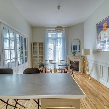 شقة Deep Blue - Hypercentre *