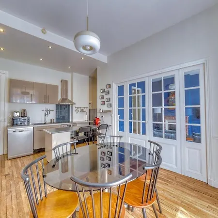 Deep Blue - Hypercentre شقة *