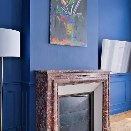 Deep Blue - Hypercentre