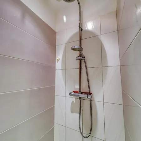 Deep Blue - Hypercentre شقة *