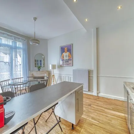 Διαμέρισμα Deep Blue - Hypercentre