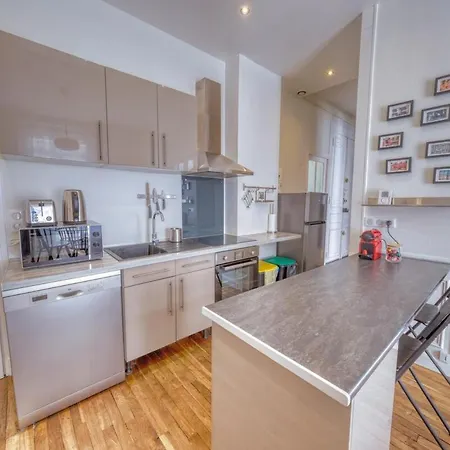 Appartement Deep Blue - Hypercentre *