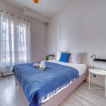 Deep Blue - Hypercentre شقة *