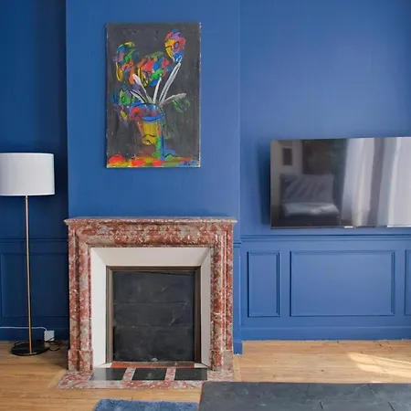 Deep Blue - Hypercentre Ρενς