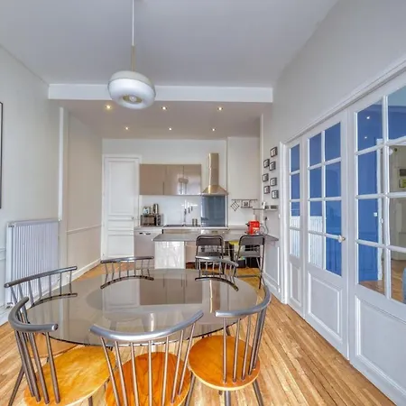 شقة Deep Blue - Hypercentre *