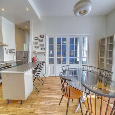 شقة Deep Blue - Hypercentre