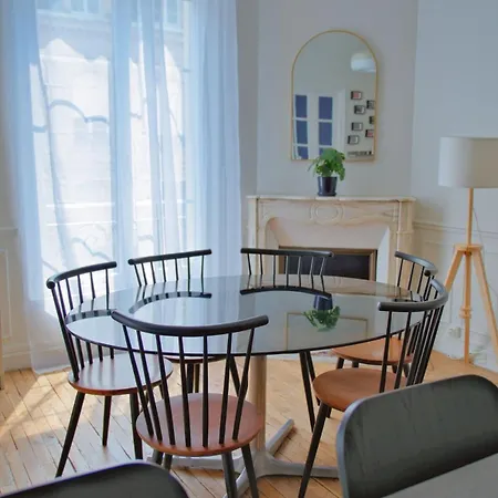 Appartement Deep Blue - Hypercentre Reims