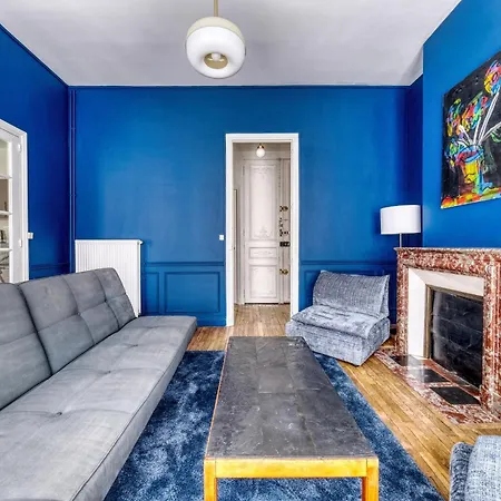 Deep Blue - Hypercentre Διαμέρισμα