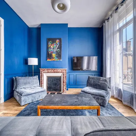 Deep Blue - Hypercentre شقة