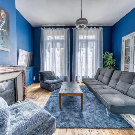 Deep Blue - Hypercentre *