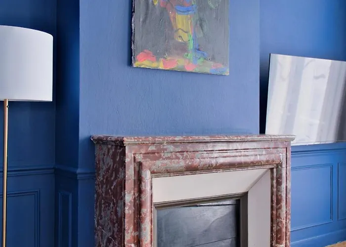 Deep Blue - Hypercentre