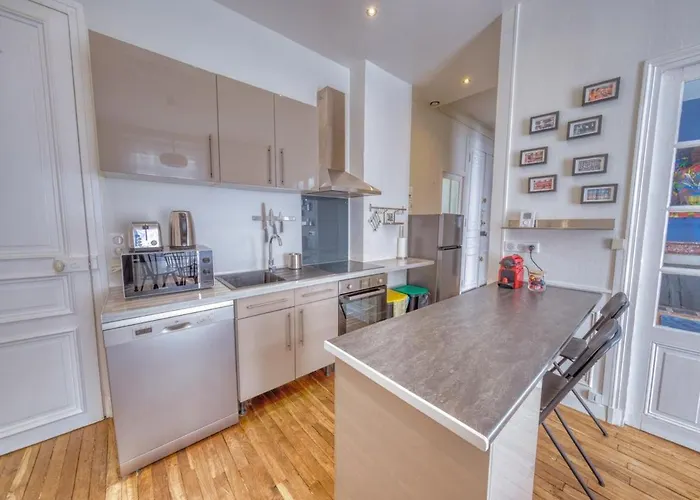 Daire Deep Blue - Hypercentre *