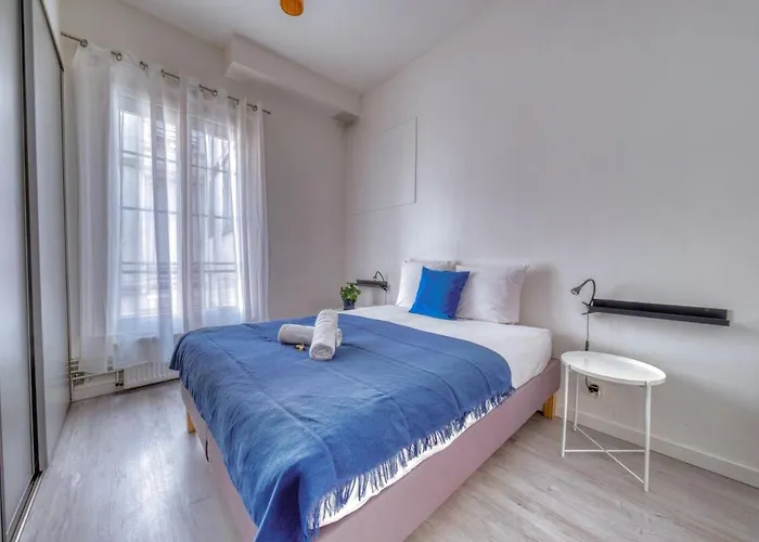 Deep Blue - Hypercentre Daire *