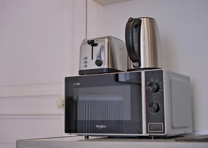 Deep Blue - Hypercentre Daire *