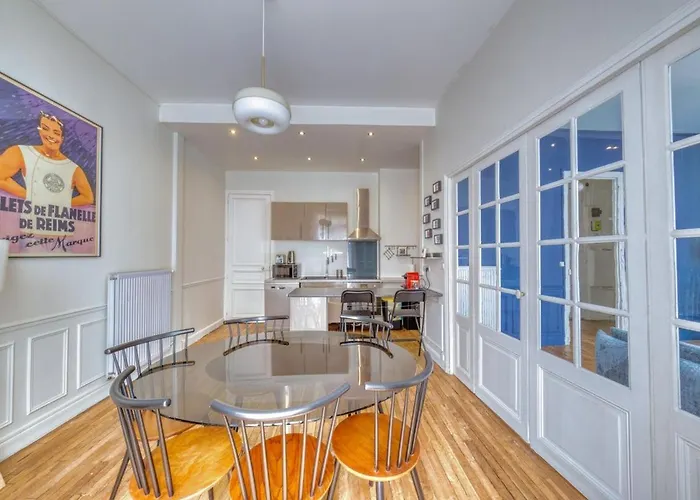 Daire Deep Blue - Hypercentre *